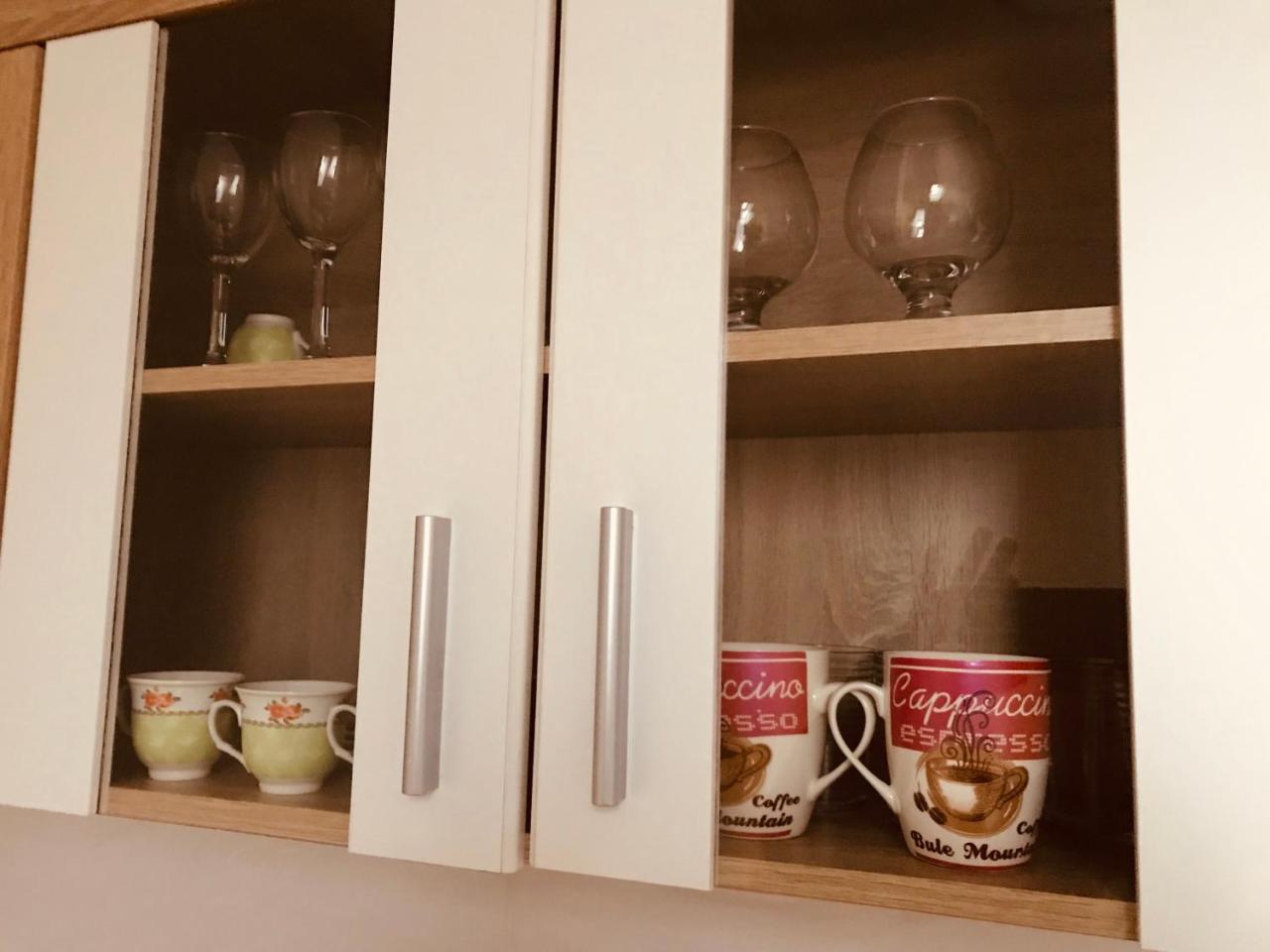 Apartman 1 Lejlighed Sremska Mitrovica Eksteriør billede
